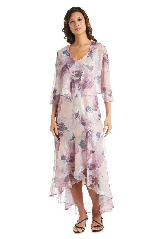 R&M Richards 7773 High Low Two Piece Jacket Dress Anorak Shell Jacket Lightweight Jacket R&M Richards 7773 High Low Two Piece Jacket Dress Anorak Shell Jacket Lightweight Jacket