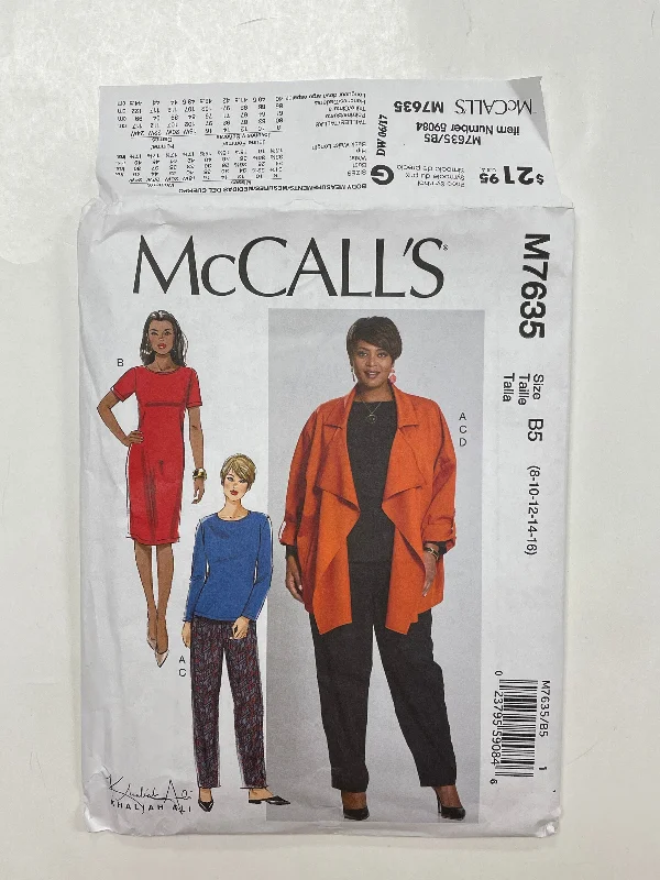 SALE 2017 Simplicity 7635 Sewing Pattern - Dress, Pants and Jacket FACTORY FOLDED Elasticated Jacket Padded Jacket Insulated Jacket SALE 2017 Simplicity 7635 Sewing Pattern - Dress, Pants and Jacket FACTORY FOLDED Elasticated Jacket Padded Jacket Insulated Jacket