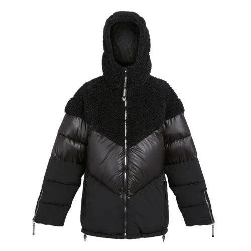 Regatta Womens/Ladies Christian Lacroix Sete Baffled Padded Jacket Insulated Jacket Fitted Jacket Loose Jacket