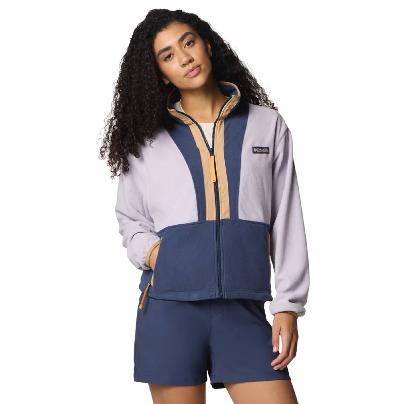 Women’s Backbowl II Casual Fleece Jacket Rayon Jacket Velvet Jacket Corduroy Jacket