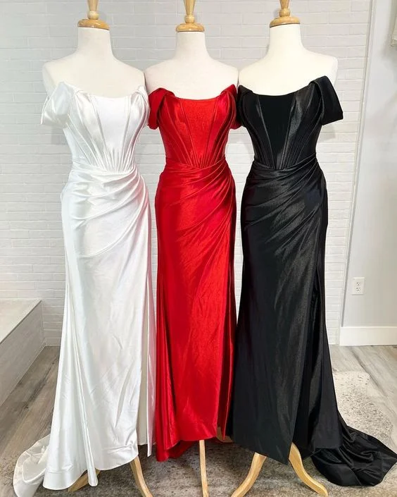 Off the Shoulder Prom Dresses,Hoco Dresses, Party Dresses DT1455 Tunics Ceremony elegant Off the Shoulder Prom Dresses,Hoco Dresses, Party Dresses DT1455 Tunics Ceremony elegant