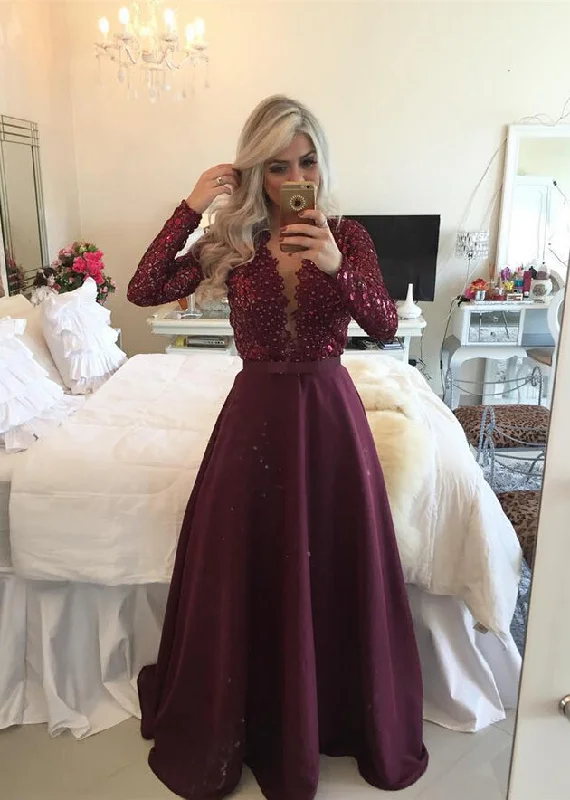 Purple Prom Dress, Prom Dresses, Evening Gown, Graduation School Party Dress, Winter Formal Dress Tunics Recommended stylist Purple Prom Dress, Prom Dresses, Evening Gown, Graduation School Party Dress, Winter Formal Dress Tunics Recommended stylist