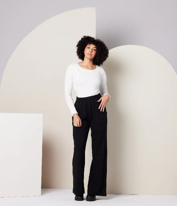 Thorn Pant - Black Trendy Work Pants