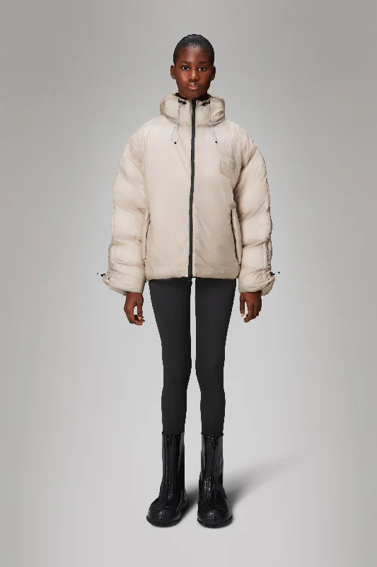 Kevo Vision Puffer Jacket Denim Jacket Leather Jacket Suede Jacket