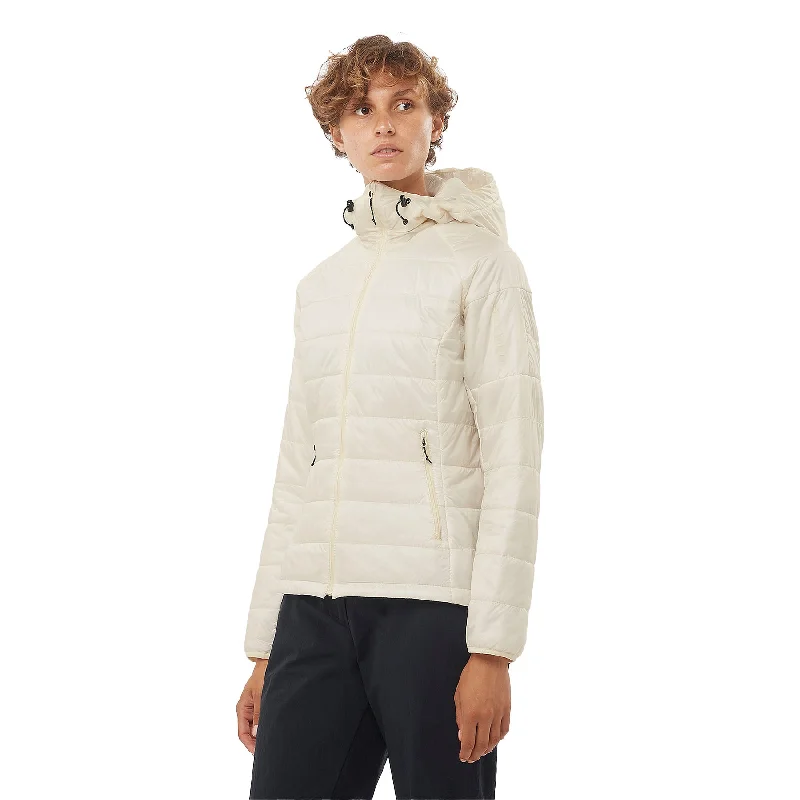 Women's Outline Hooded Insulated Jacket Tiered Jacket Buttoned Jacket Zippered Jacket Women's Outline Hooded Insulated Jacket Tiered Jacket Buttoned Jacket Zippered Jacket
