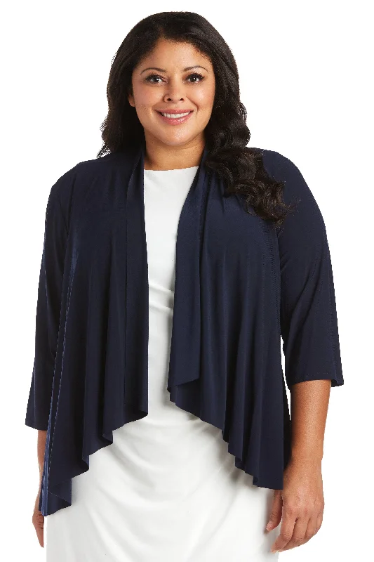 R&M Richards 8244W Formal Plus Size Jacket Print Jacket Jacquard Jacket Embroidered Jacket R&M Richards 8244W Formal Plus Size Jacket Print Jacket Jacquard Jacket Embroidered Jacket