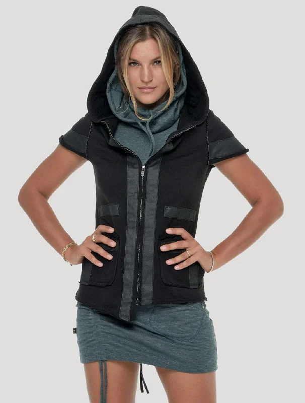 Ginger Jacket Trench Coat Raincoat Waterproof Jacket