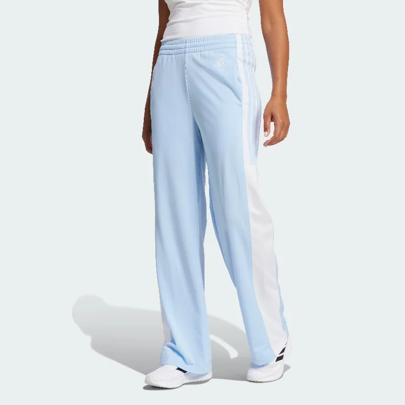 Women's adidas Tricot 3-Stripes Fashion Track Pants Comfy Cargo Trousers