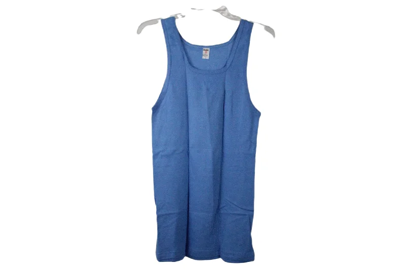 Haux Blue Tank | 6 strappy tank top