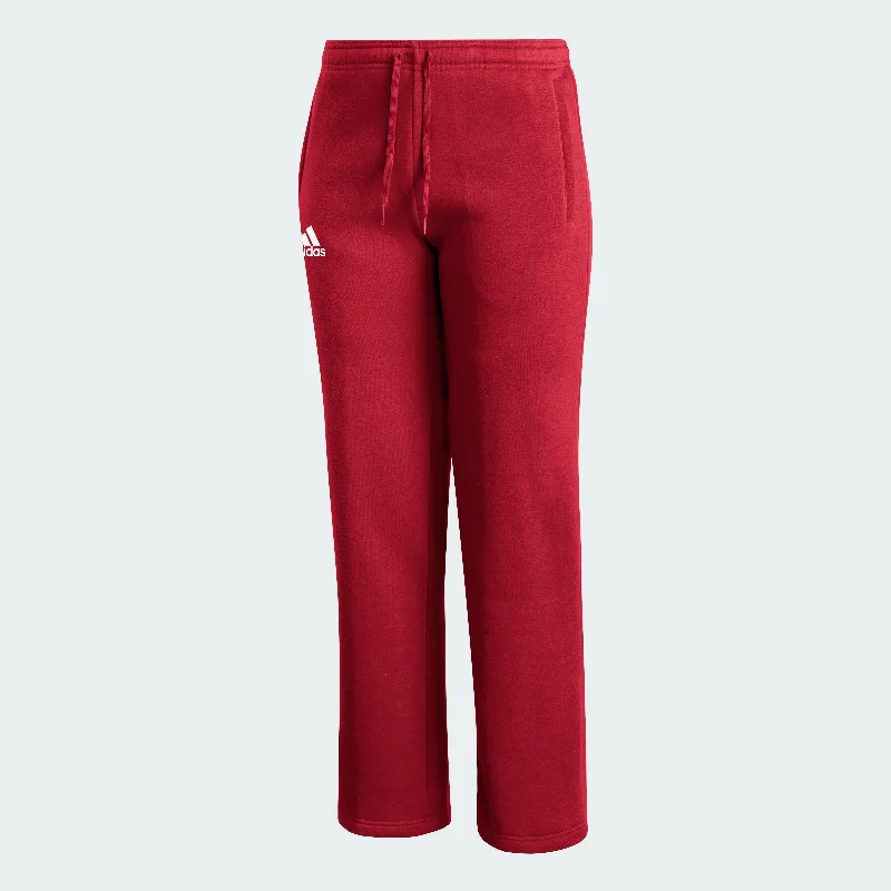 Women's adidas W FLEECE PANT Relaxed Fit Trousers