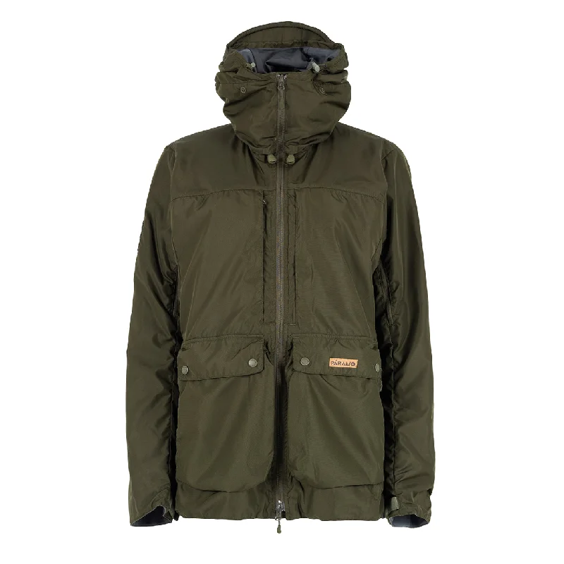 Paramo Womens Halkon Jacket Moss / Rock Grey Nylon Fabric Polyester Fabric Spandex Fabric Paramo Womens Halkon Jacket Moss / Rock Grey Nylon Fabric Polyester Fabric Spandex Fabric