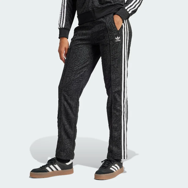 Women's adidas Snake Firebird Track Pants Trendy Printed Leggings