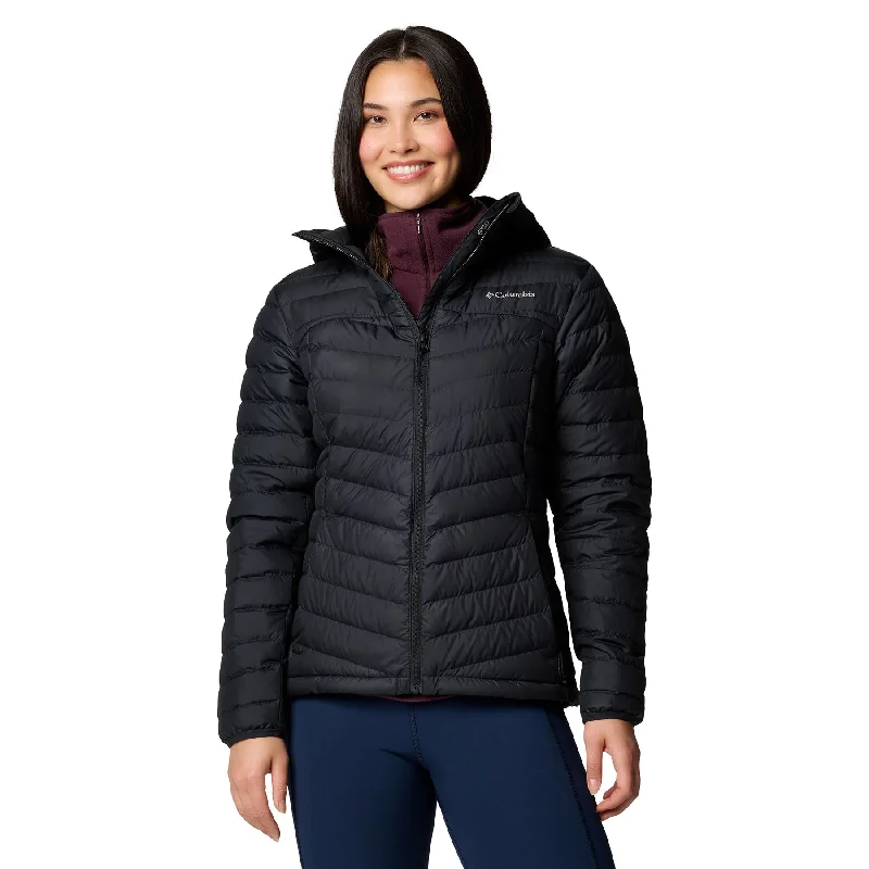 Women's Westridge Hooded Down Jacket Fleece Jacket Down Jacket Parka
