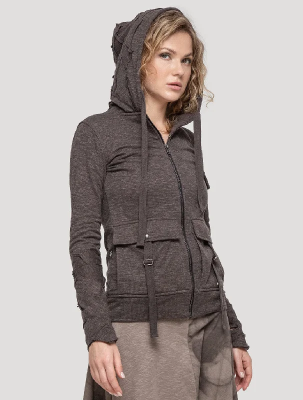 Pecoa Extra Rmx Jacket Trench Coat Raincoat Waterproof Jacket