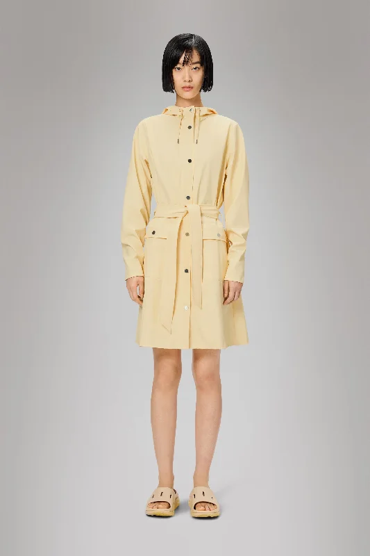 Curve Long Jacket Notch Collar Jacket Peter Pan Collar Jacket Cowl Neck Jacket