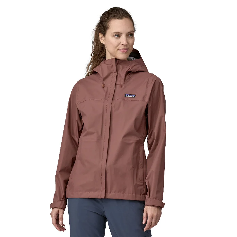 Women's Torrentshell 3L Rain Jacket Satin Jacket Silk Jacket Chiffon Jacket