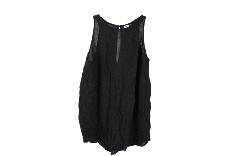 Old Navy Black Tank | M stylish tank top