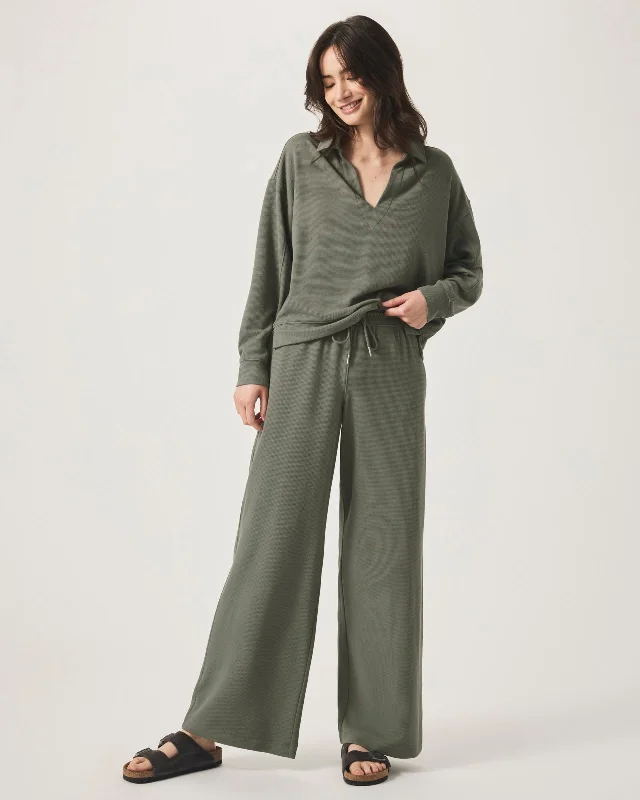 Soft Vintage Olive Branch