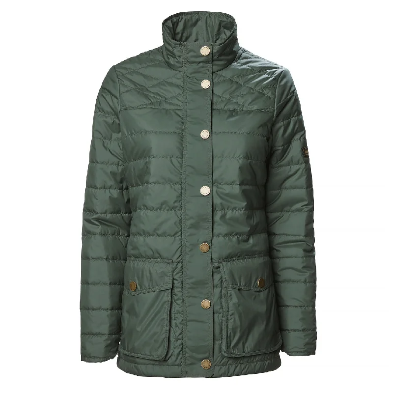 Musto Womens Edinburgh Primaloft Quilted Jacket Scarab Green Trench Coat Raincoat Waterproof Jacket Musto Womens Edinburgh Primaloft Quilted Jacket Scarab Green Trench Coat Raincoat Waterproof Jacket