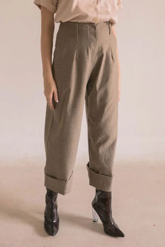 Peppercorn Pants Soft Cotton Pants