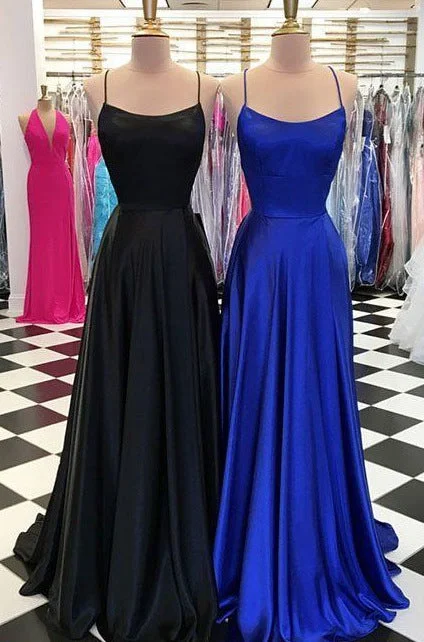 Black And Royal Blue Prom Dress, Evening Gown, Graduation School Party Dress, Winter Formal Dress Tunics Office stylish Black And Royal Blue Prom Dress, Evening Gown, Graduation School Party Dress, Winter Formal Dress Tunics Office stylish