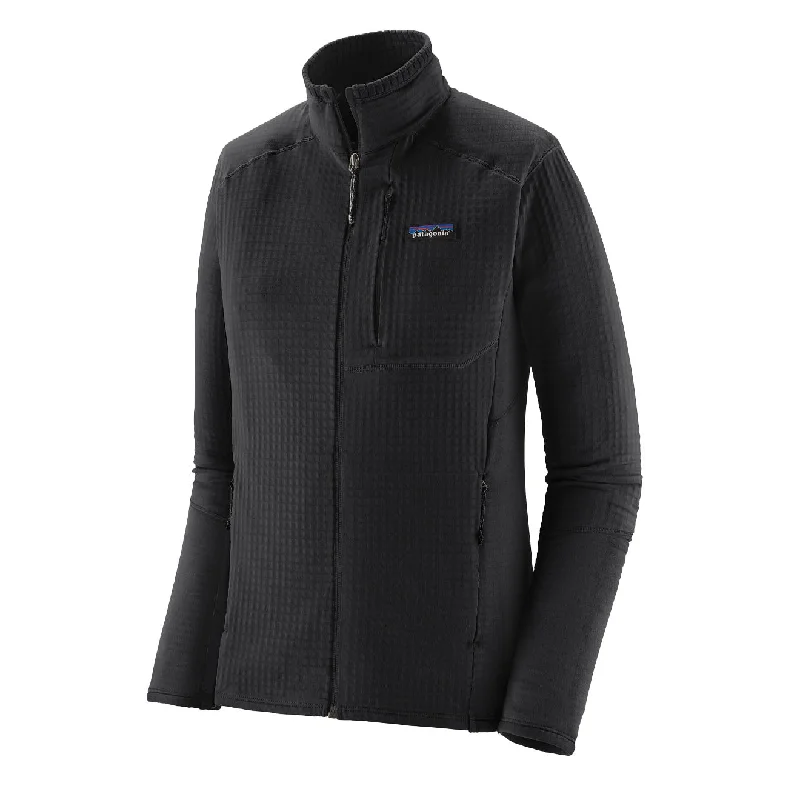 Patagonia Womens R1 Jacket Black Collared Jacket Crew Neck Jacket Turtle Neck Jacket Patagonia Womens R1 Jacket Black Collared Jacket Crew Neck Jacket Turtle Neck Jacket