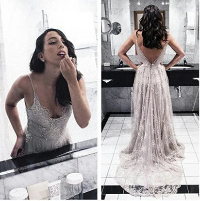Backless Prom Dress Deep V Neckline, Evening Gown, Graduation School Party Dress, Winter Formal Dress Turtleneck Warm Winter Backless Prom Dress Deep V Neckline, Evening Gown, Graduation School Party Dress, Winter Formal Dress Turtleneck Warm Winter