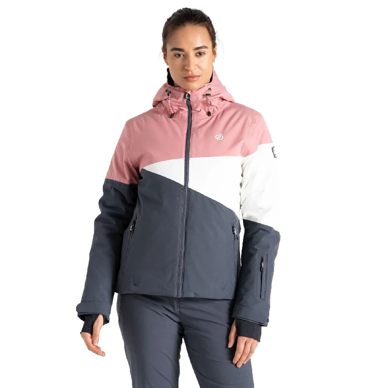 Women's Ice Jacket Striped Jacket Polka Dot Jacket Floral Jacket