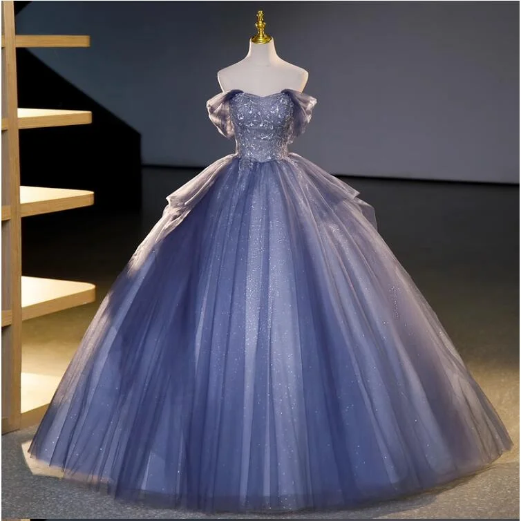 New Style Quinceanera Dress Long Prom Dresses Ball Gown Sweet 16 Party Dress Tunics Bestseller popular New Style Quinceanera Dress Long Prom Dresses Ball Gown Sweet 16 Party Dress Tunics Bestseller popular