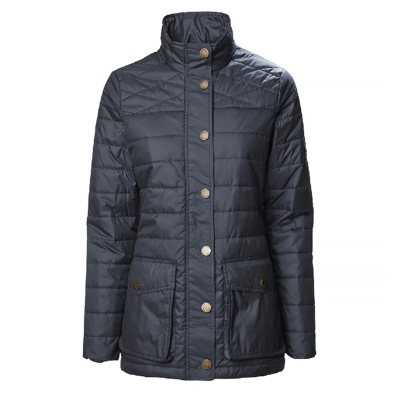 Musto Womens Edinburgh Primaloft Quilted Jacket Dark Sapphire Quilted Jacket Puffer Jacket Insulated Jacket Musto Womens Edinburgh Primaloft Quilted Jacket Dark Sapphire Quilted Jacket Puffer Jacket Insulated Jacket