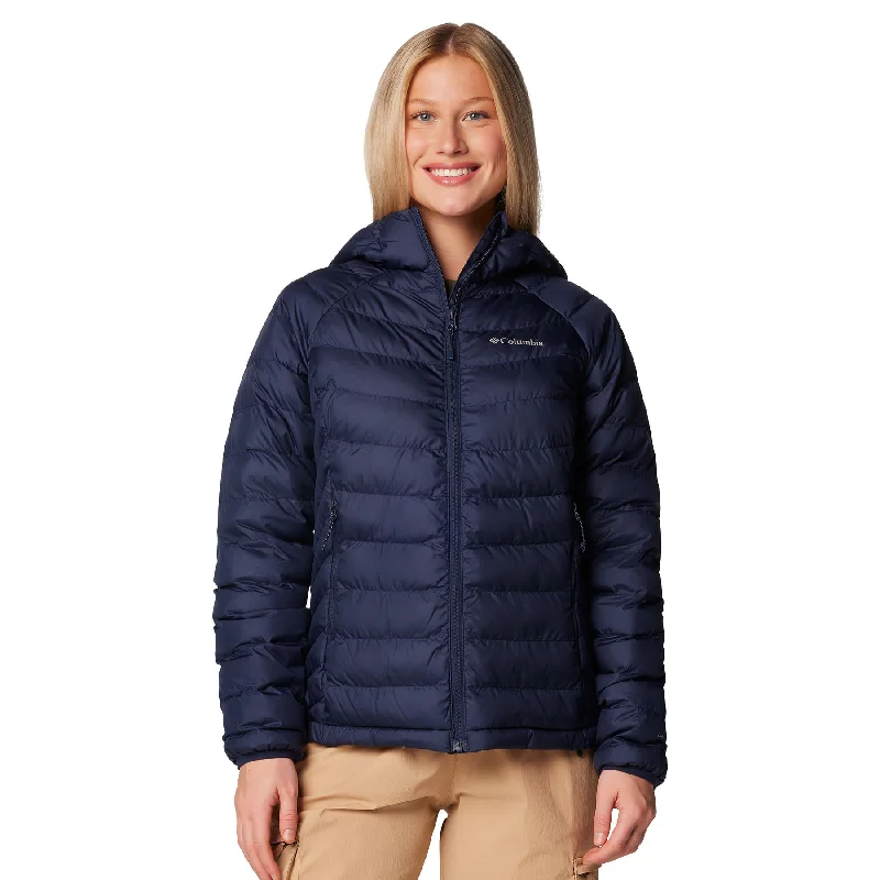 Women's Powder Lite II Hooded Insulated Jacket Oversized Jacket Tailored Jacket Straight Jacket Women's Powder Lite II Hooded Insulated Jacket Oversized Jacket Tailored Jacket Straight Jacket