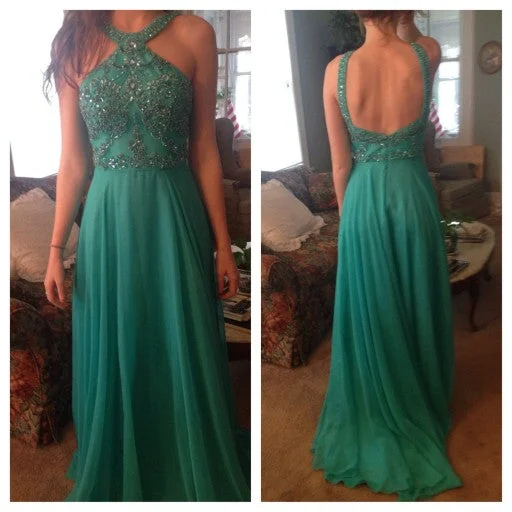 Green Prom Dress, Prom Dresses, Evening Gown, Graduation School Party Dress, Winter Formal Dress Tunics Silk luxurious Green Prom Dress, Prom Dresses, Evening Gown, Graduation School Party Dress, Winter Formal Dress Tunics Silk luxurious