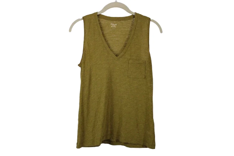 Madewell Tank | XXS crew neck tank