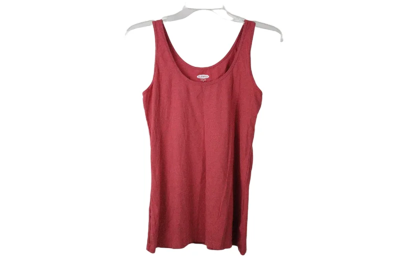 Old Navy First Layer Pink Tank | S crossback tank top