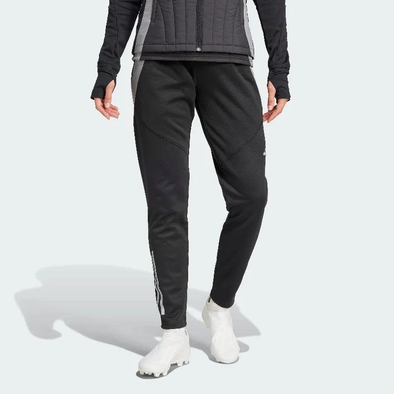 Women's adidas Tiro 24 Competition Winterized Pants Warm Wool Trousers