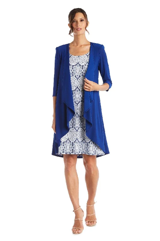 R&M Richards 3277 Short Printed Jacket Dress Cotton Jacket Linen Jacket Terry Jacket R&M Richards 3277 Short Printed Jacket Dress Cotton Jacket Linen Jacket Terry Jacket