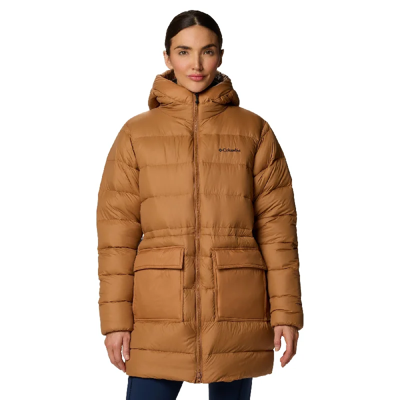 Women's Harmony Falls Mid Down Jacket Faux Fur Jacket Real Fur Jacket Shearling Jacket Women's Harmony Falls Mid Down Jacket Faux Fur Jacket Real Fur Jacket Shearling Jacket