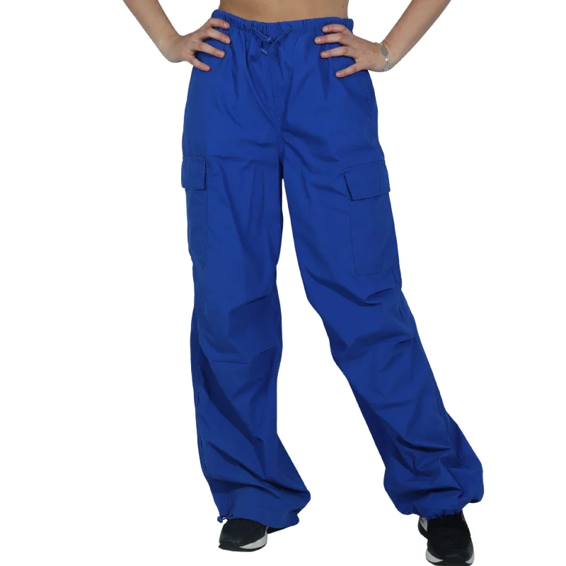 WILD FABLE -  Cargo Pants Retro Multi Pocket High Waist Modern Skinny Pants