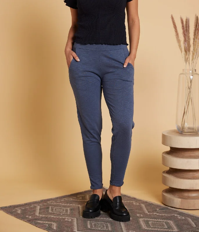 Sequoia Pant - Lead Formal Stretch Pants