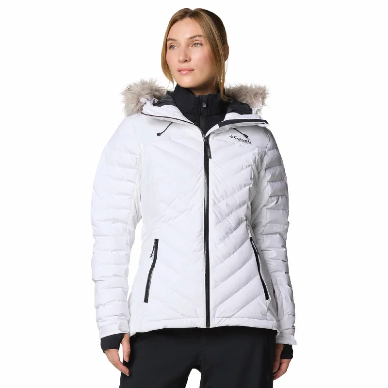 Women's Bird Mountain III Insulated Jacket Toggled Jacket Drawstring Jacket Belted Jacket Women's Bird Mountain III Insulated Jacket Toggled Jacket Drawstring Jacket Belted Jacket