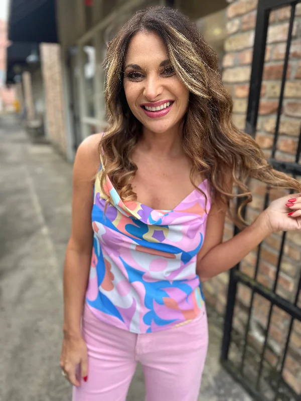 Weston Tank- Indian Wedding relaxed fit tank