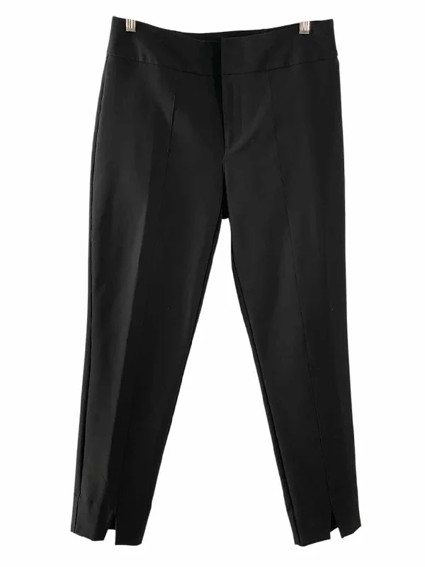 Cabi Size 6 Black Pants Stylish Casual Pants