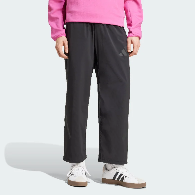 Men's adidas adidas Z.N.E. Woven Pants Formal Linen Trousers