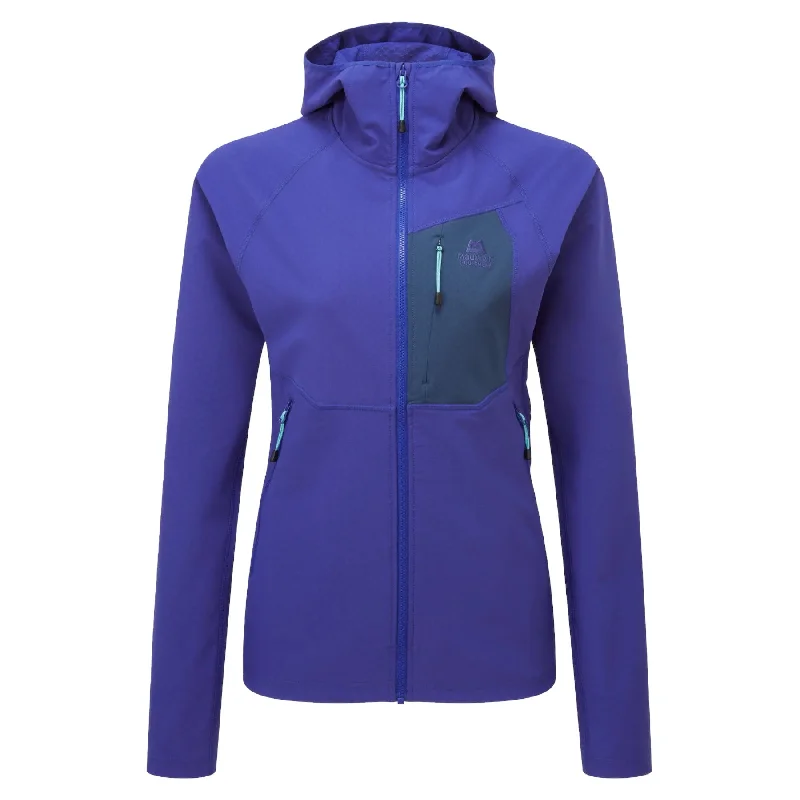 Women's Arrow Hooded Jacket Chenille Jacket Brocade Jacket Lace Jacket