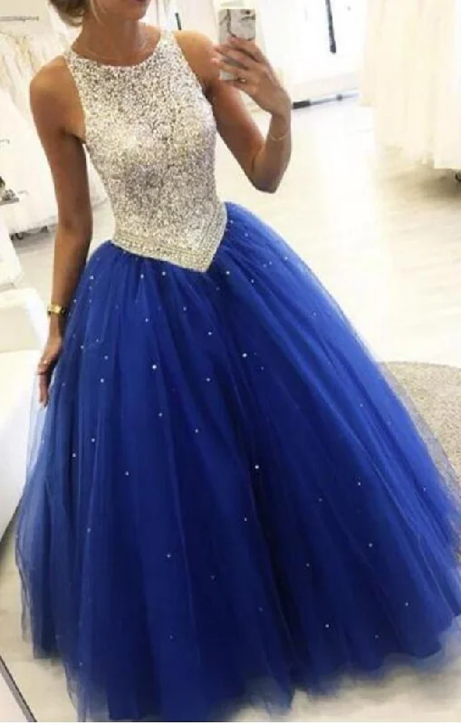 Princess Prom Dress, Evening Gown, Graduation School Party Dress, Winter Formal Dress Halter Neckline Beach Princess Prom Dress, Evening Gown, Graduation School Party Dress, Winter Formal Dress Halter Neckline Beach