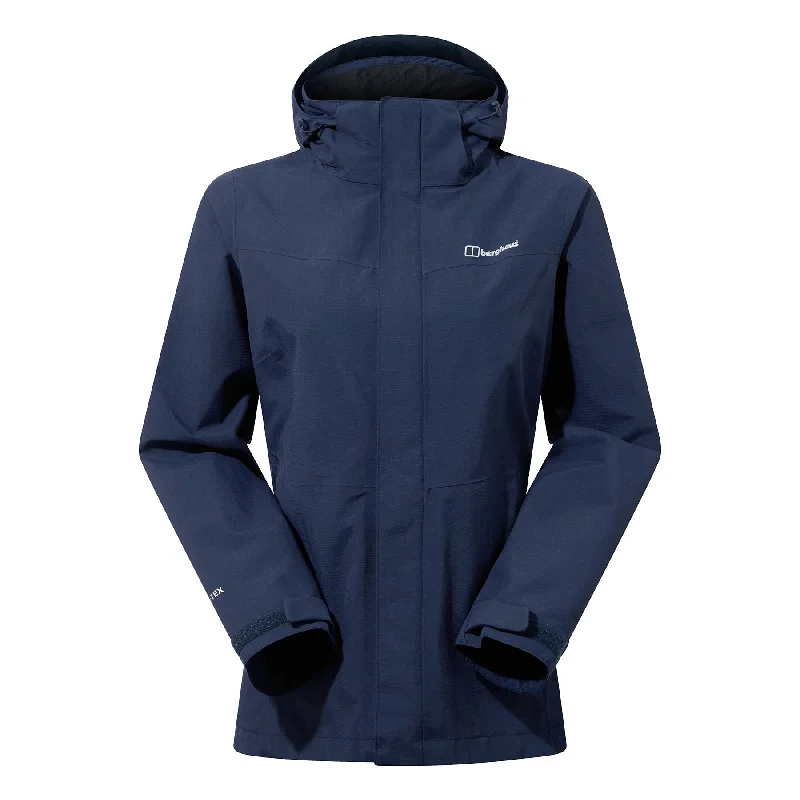 Women's Hillwalker GORE-TEX Jacket Wool Jacket Cashmere Jacket Tweed Jacket