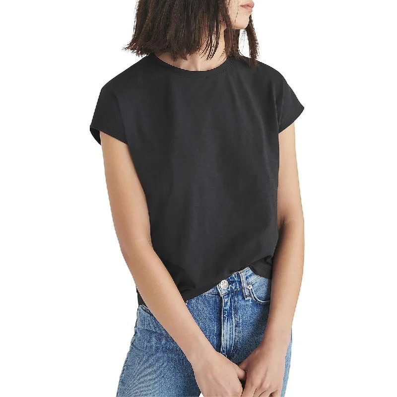 Rag & Bone Womens Slub Tee Tank Top striped tank top