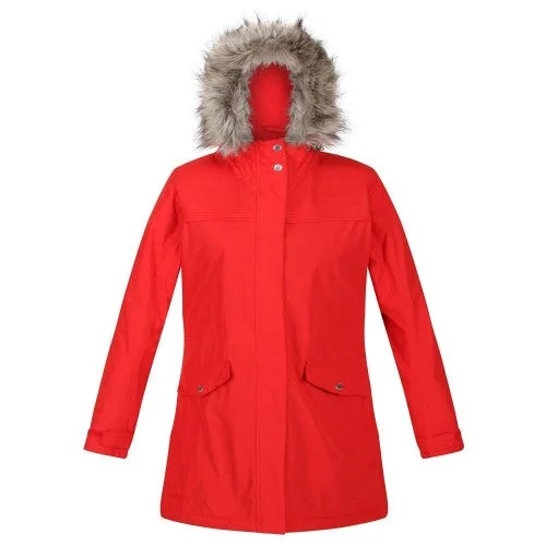 Regatta Womens/Ladies Serleena II Waterproof Insulated Jacket Mesh Jacket Canvas Jacket Denim Jacket Regatta Womens/Ladies Serleena II Waterproof Insulated Jacket Mesh Jacket Canvas Jacket Denim Jacket