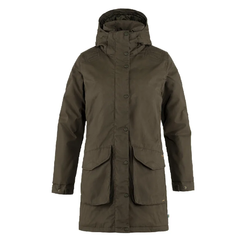 Fjallraven Womens Hogvit Jacket Dark Olive Embroidered Jacket Appliqued Jacket Beaded Jacket Fjallraven Womens Hogvit Jacket Dark Olive Embroidered Jacket Appliqued Jacket Beaded Jacket