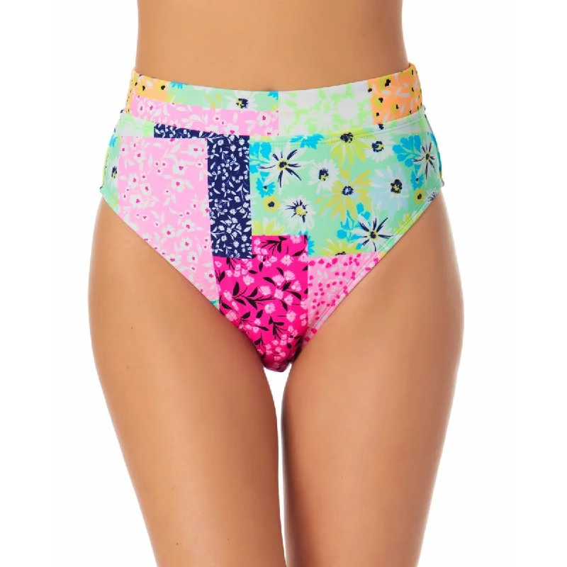 California Waves Womens Juniors Beachwear Summer Swim Bottom Separates Monokini Swimsuit Design